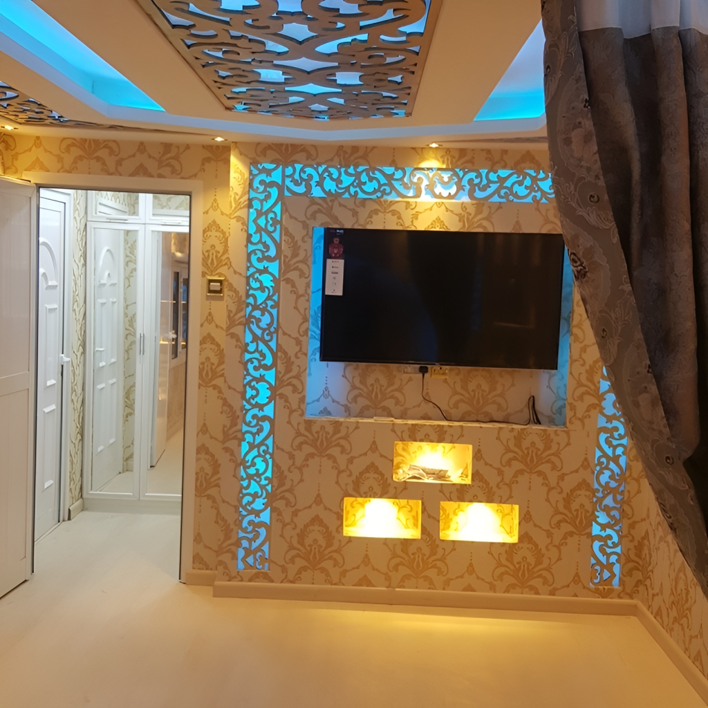 كبائن الاحمد